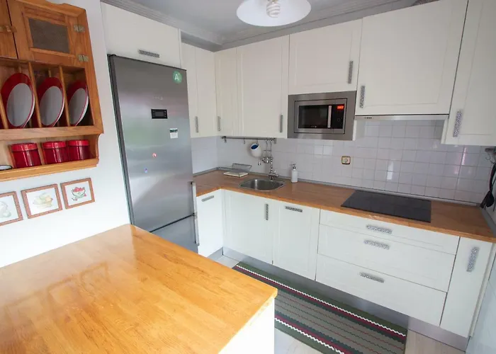 Mallona Turistico * Bilbao