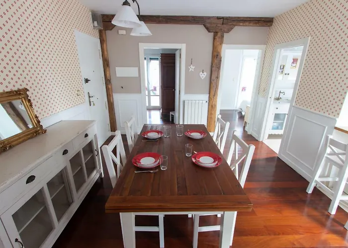 Appartement Mallona Turistico Bilbao