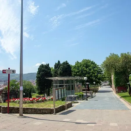 Mallona Turistico Apartmán Bilbao