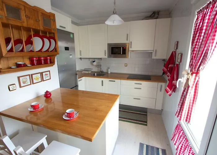 Mallona Turistico Daire Bilbao