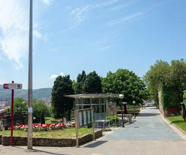 Mallona Turistico Daire Bilbao