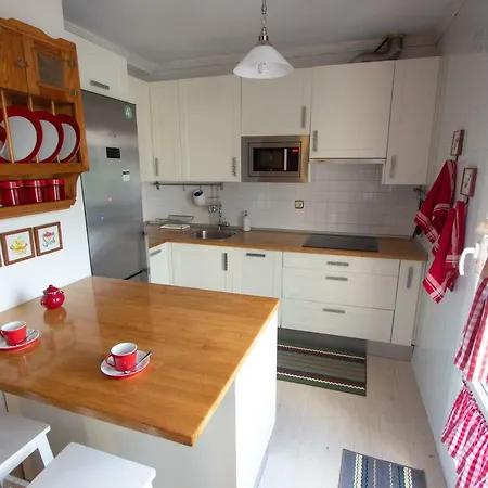 Mallona Turistico Apartment Bilbao